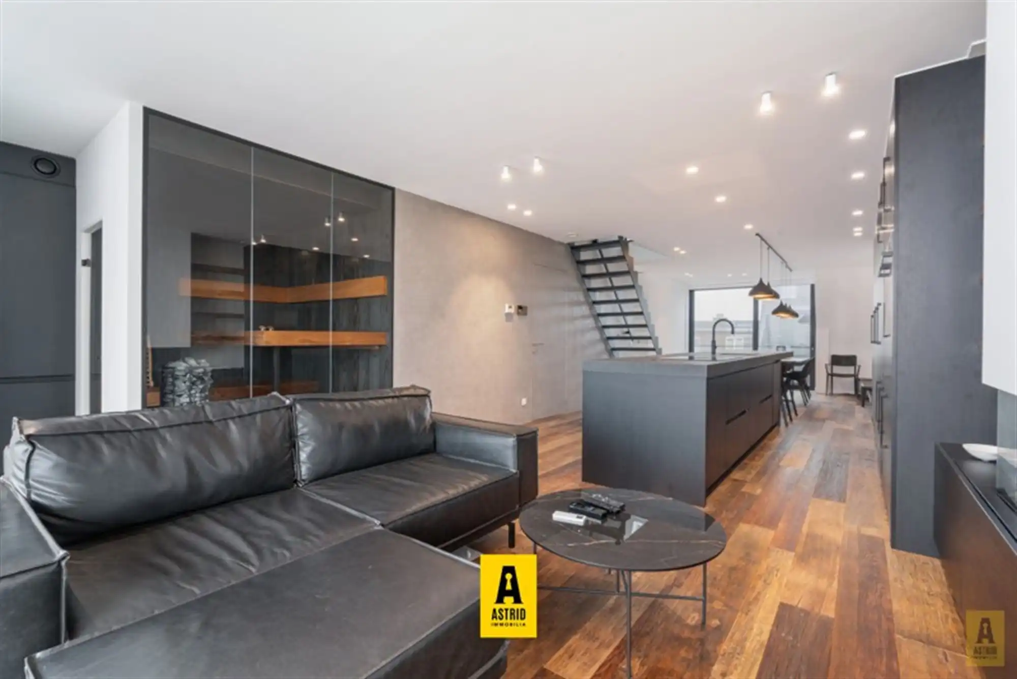 Luxueus duplexappartement met schitterende open zichten! foto 12