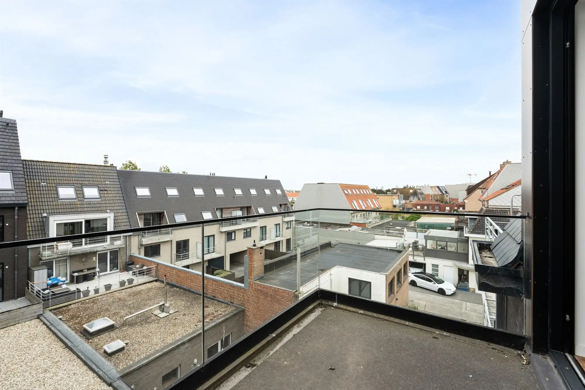 Luxueus duplexappartement met schitterende open zichten! foto 12