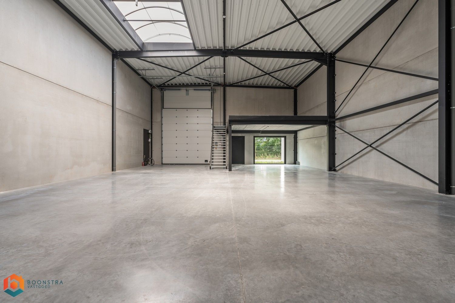 Nieuwbouw KMO-unit (254 m²) op top locatie te Mechelen foto 5