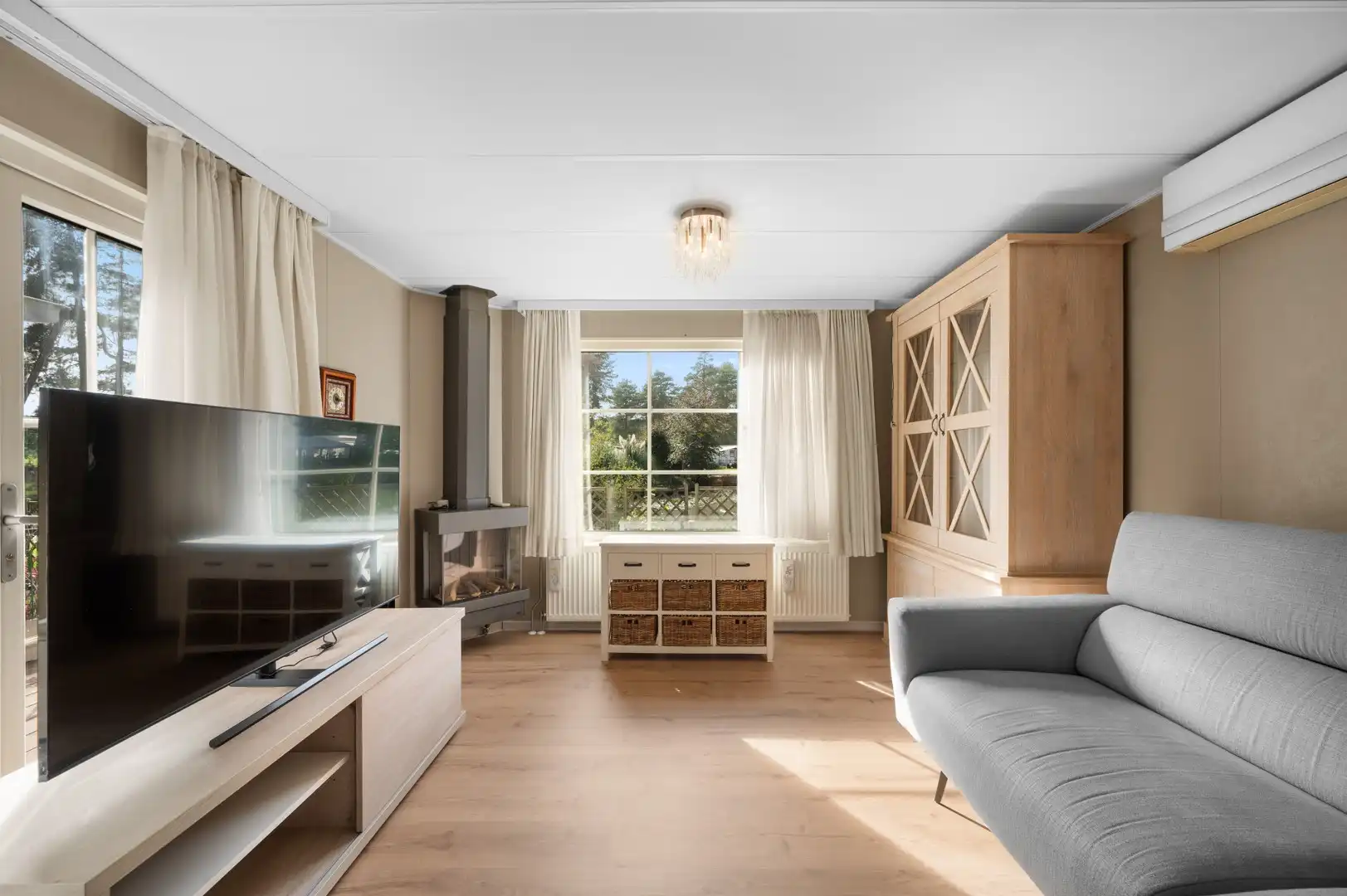 Sfeervolle luxe chalet op domein De Roygaerden – Begijnendijk foto 4