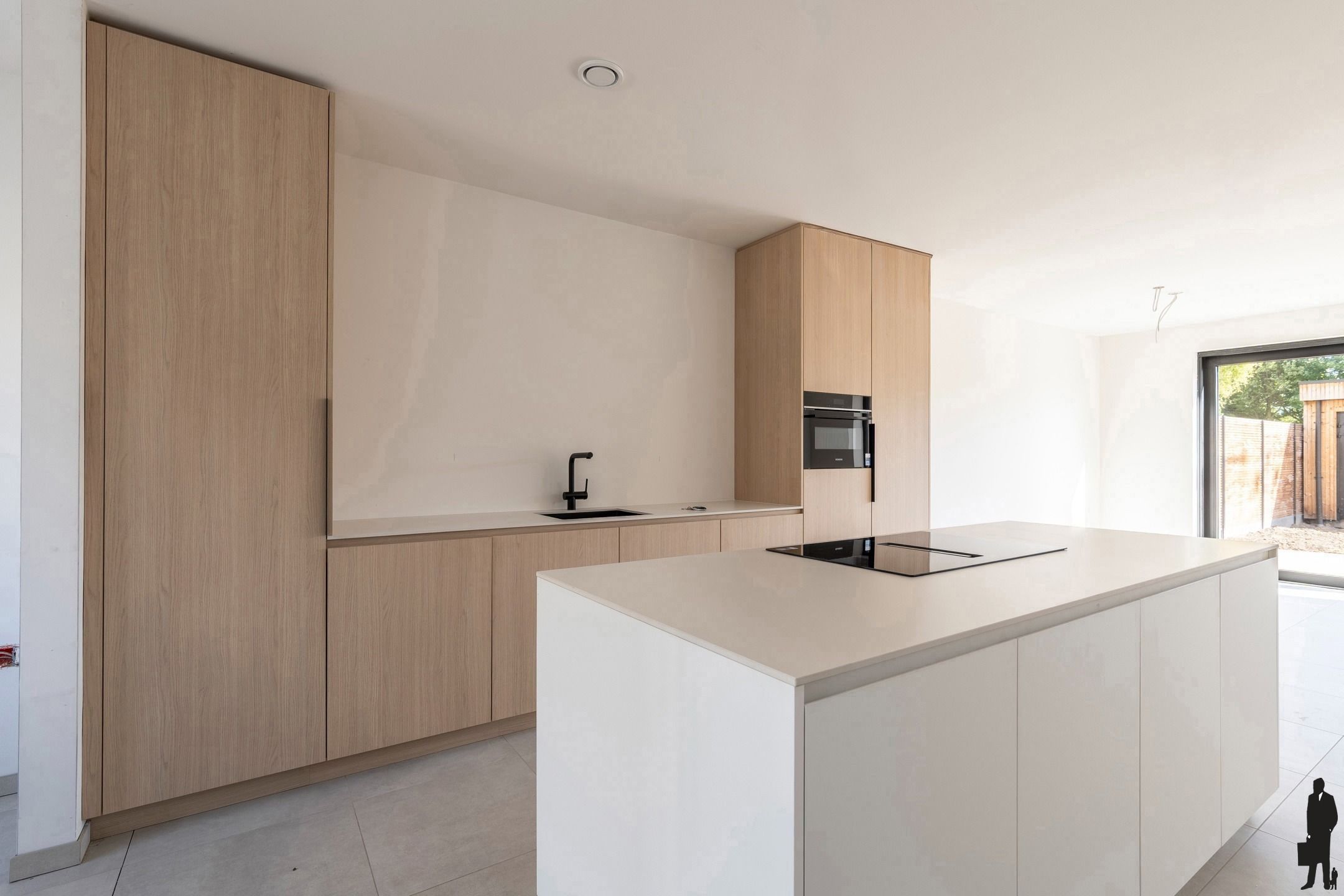 BEN- woning met 5 kamers, 3 terrassen in Weelde foto 8