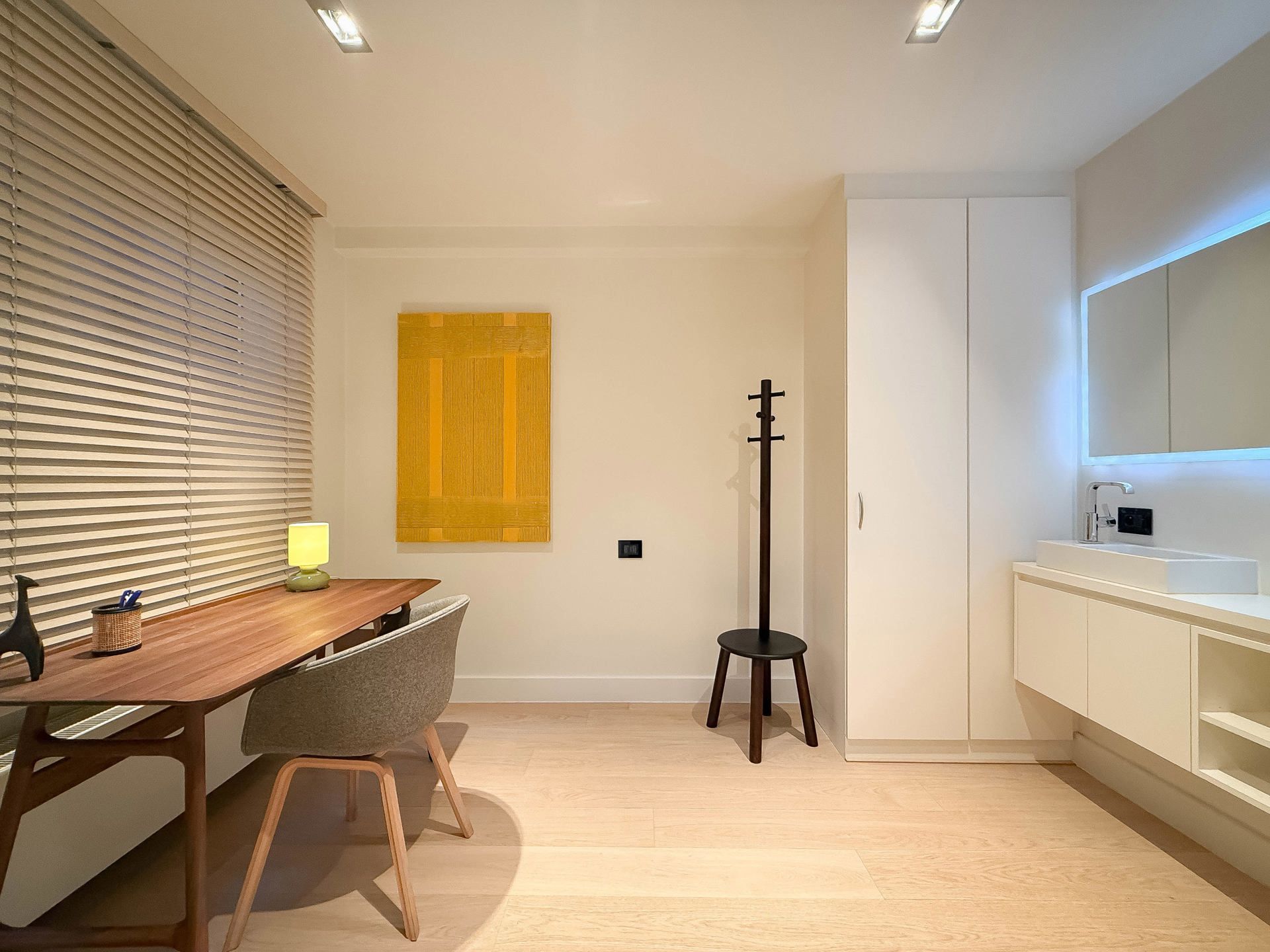 Exclusief hedendaags appartement op toplocatie in het Zoute  foto 14