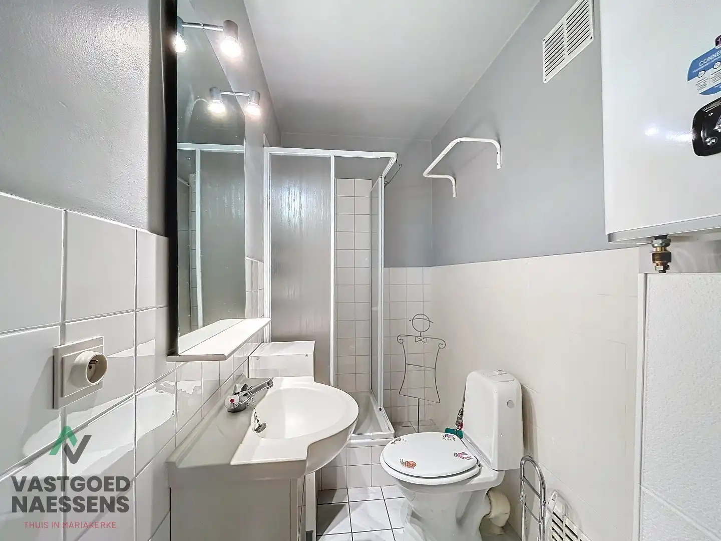 INSTAPKLARE STUDIO MET BERGING VLAKBIJ ZEEDIJK foto 7