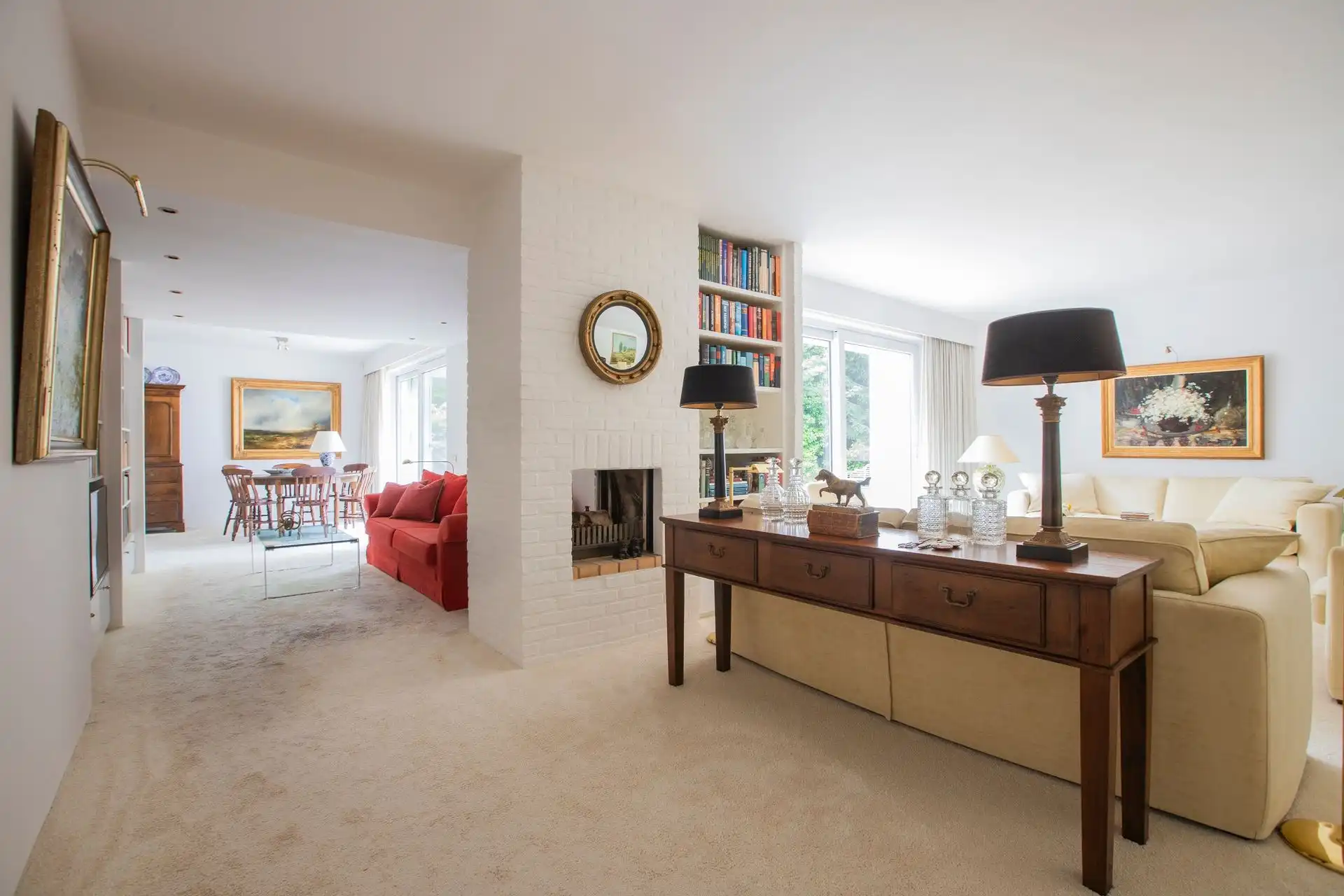 Vrijstaande villa op toplocatie aan de Zilverkust in Lanaken foto 6