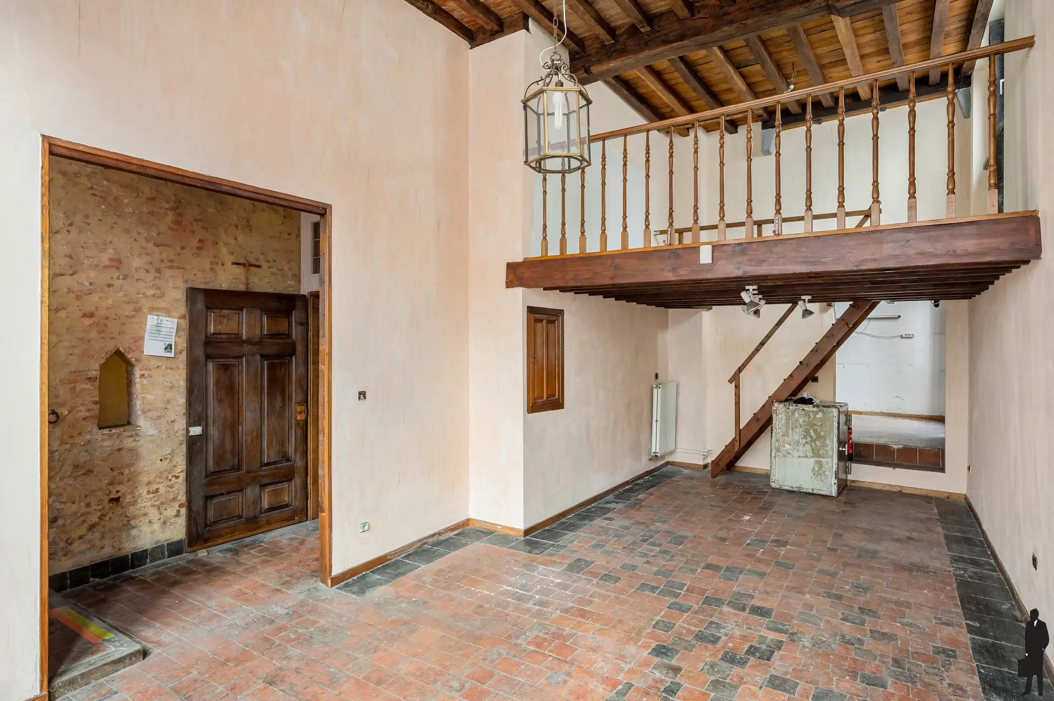 Karakterwoning met atelier en terras foto 4