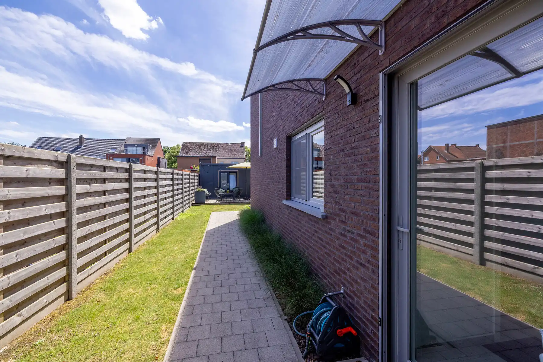 Nieuwbouwwoning op ca. 387 m² met energiezuinig EPC-label A foto 25