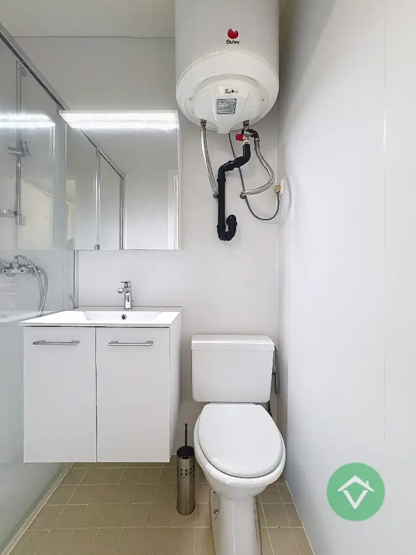 Studio met zicht op het Normandpark te Middelkerke foto 21