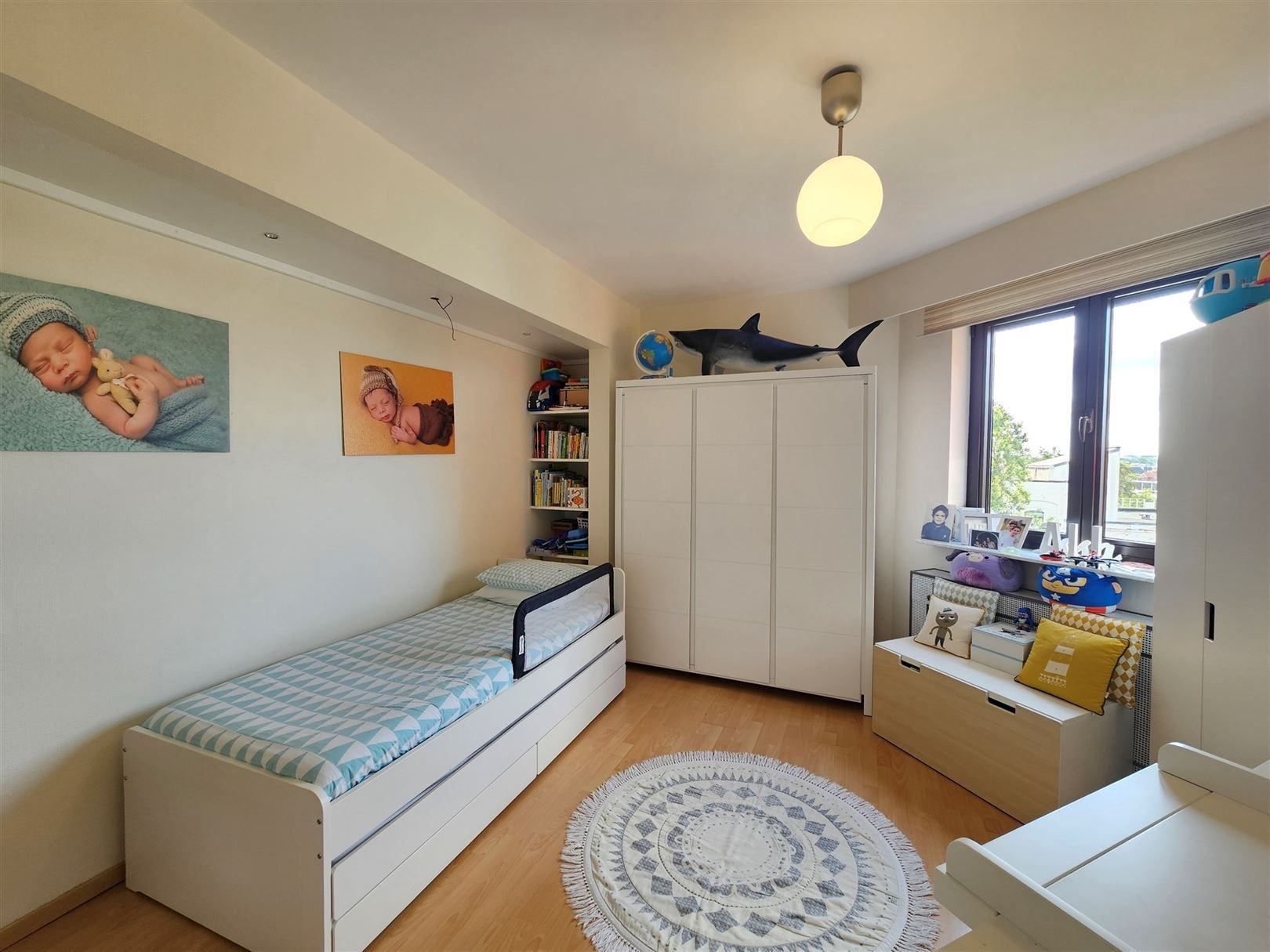 Appartement met 3 slpks, 3 badkamers en 3 terrassen. foto 16