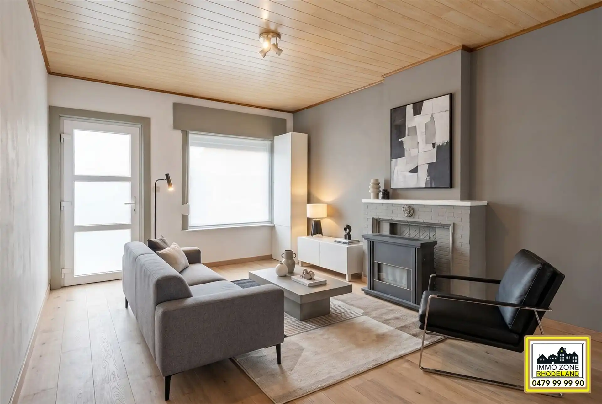 Toffe en uiterst centraal gelegen starterswoning  foto 3