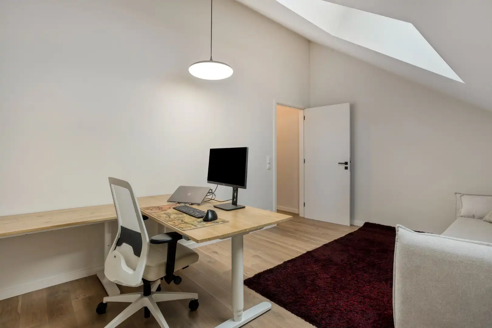 Rustig gelegen woning met 4 slaapkamers, tuin en terras in Korbeek-Lo op een perceel van 15are – EPC 255 kWh/m² - bewoonbare opp. 205 m² foto 29