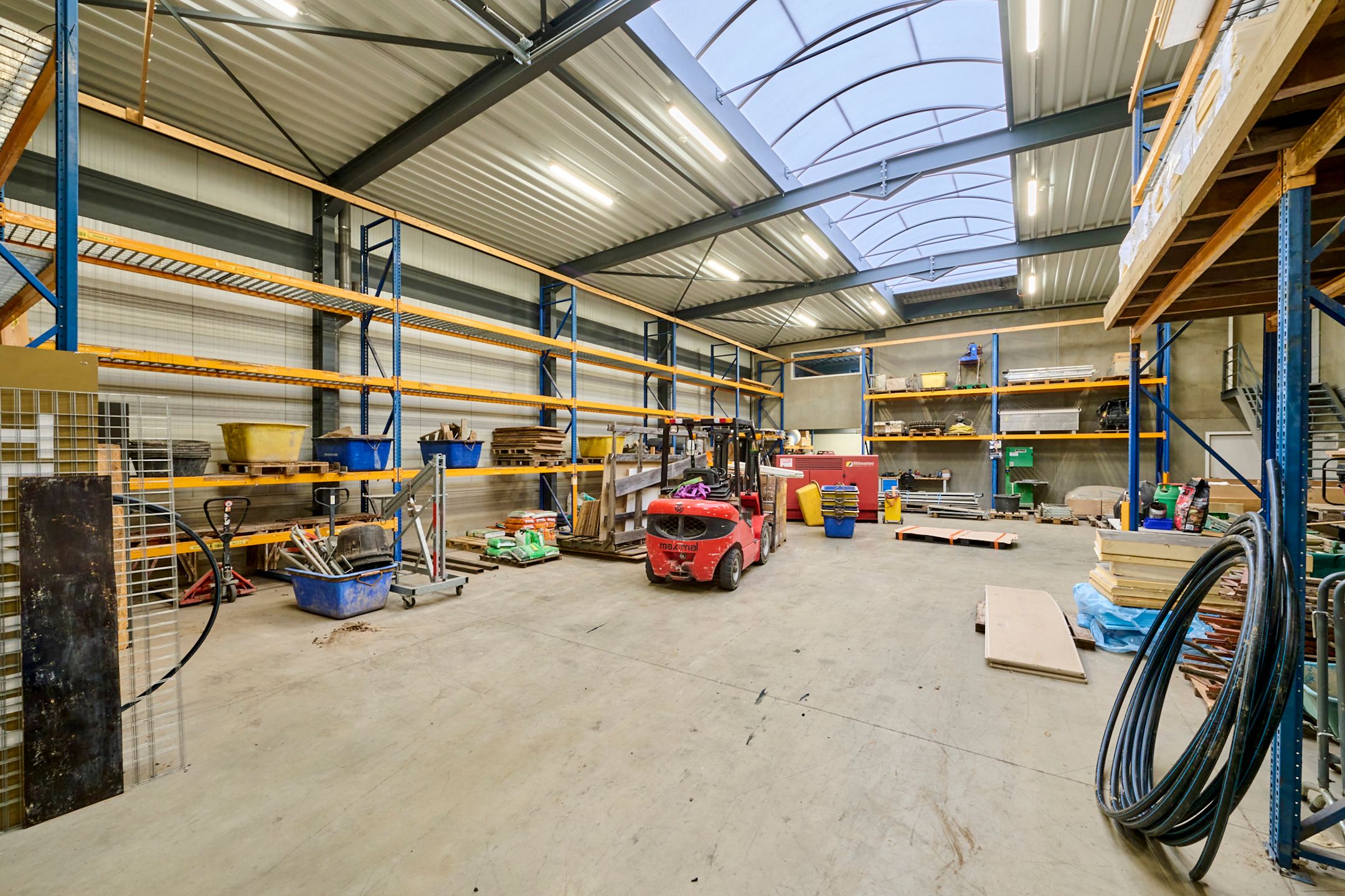 Multifunctioneel bedrijfsgebouw op Genk-Zuid foto 21