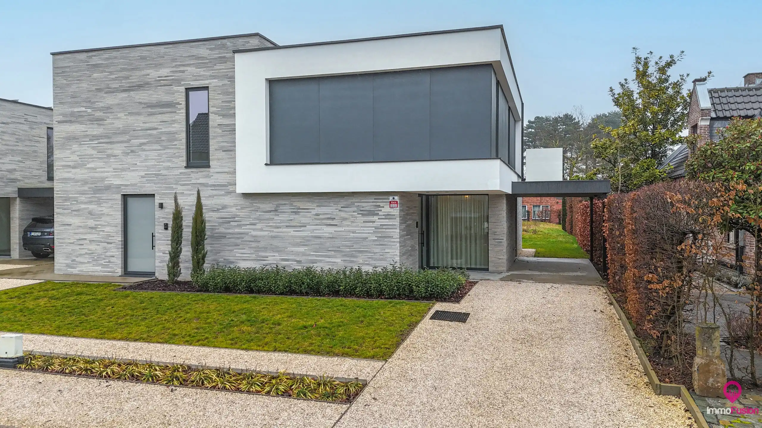 Stijlvolle nieuwbouwwoning met diepe tuin + vloerverwarming! foto 37