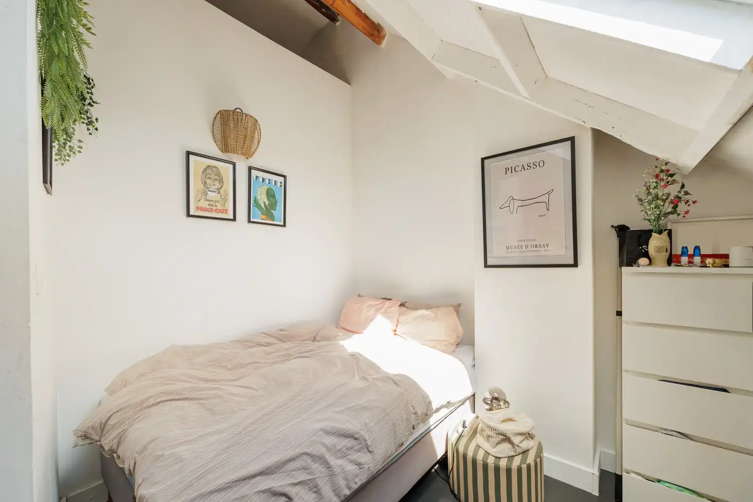 Charmante burgerwoning met patio in hartje Zurenborg foto 18