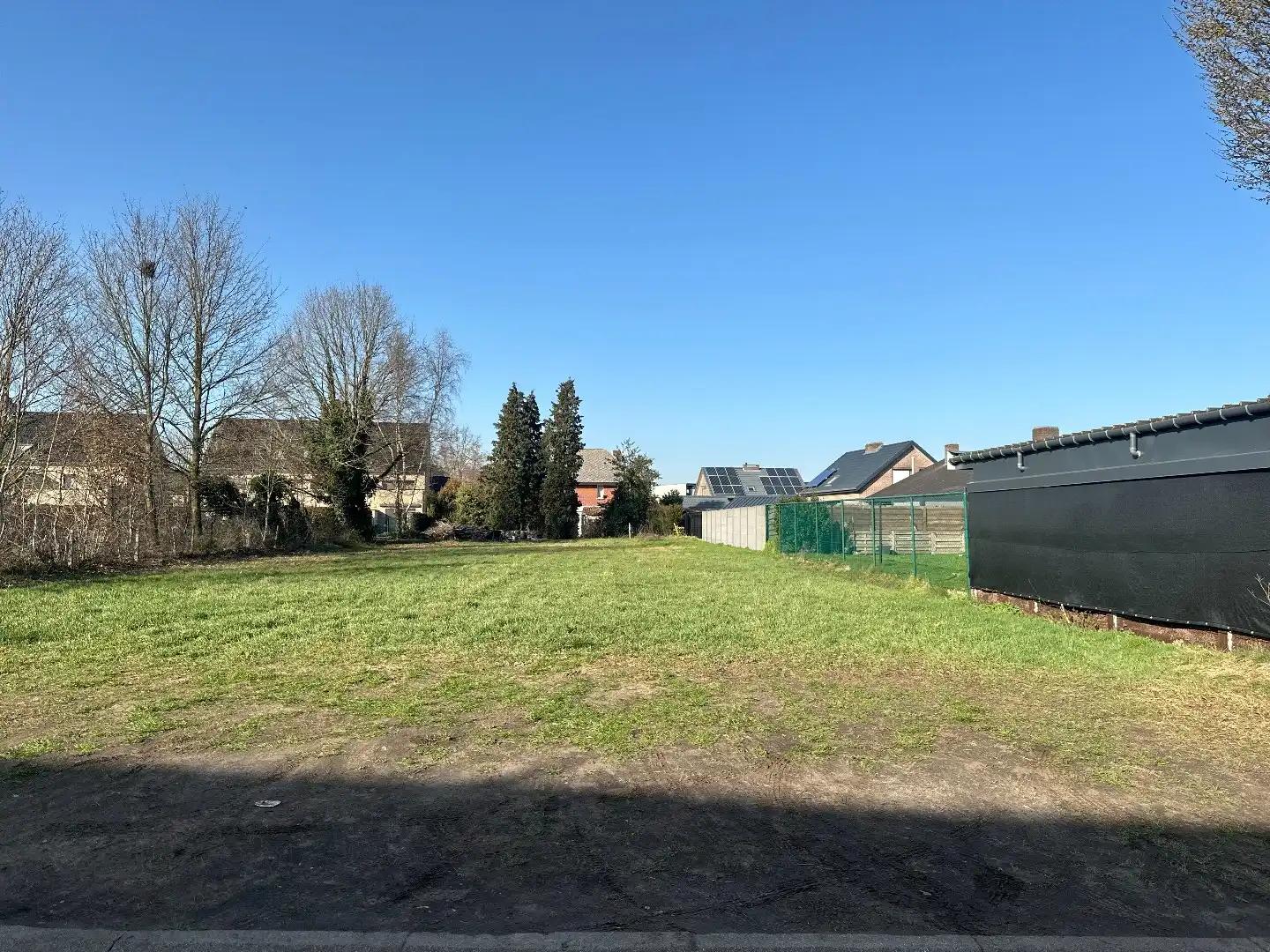 Bouwgrond, LOT 2, voor halfopen bebouwing, 4a 89ca, te Houthalen-Helchteren foto 5