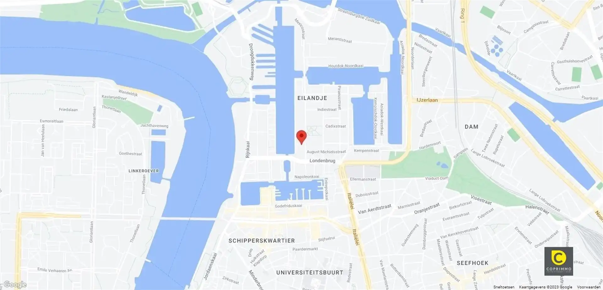 Ondergrondse autostaanplaats foto 5