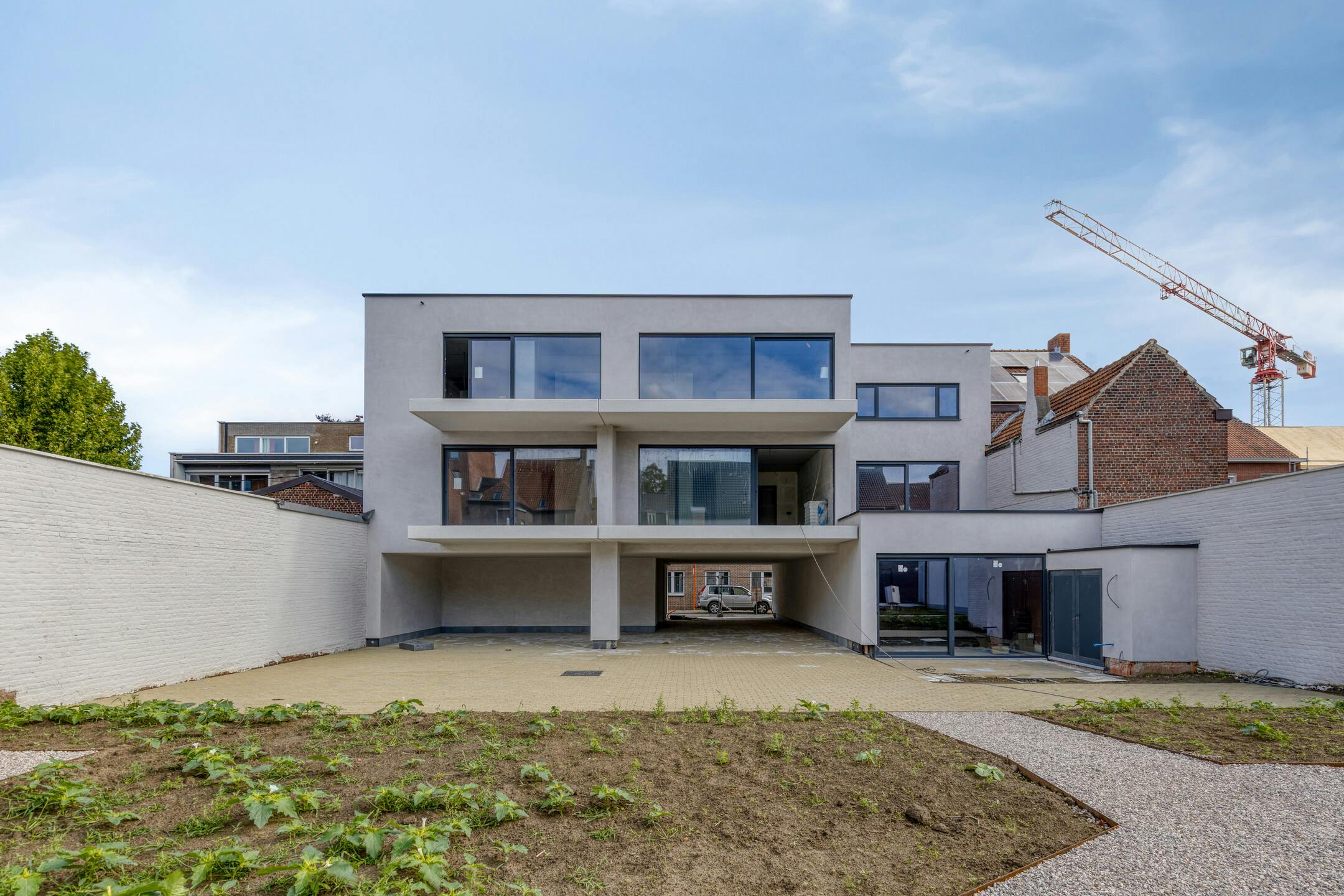 Unieke herenwoning in het prestigieuze 'Sint-Hubrechtshof'  foto 7