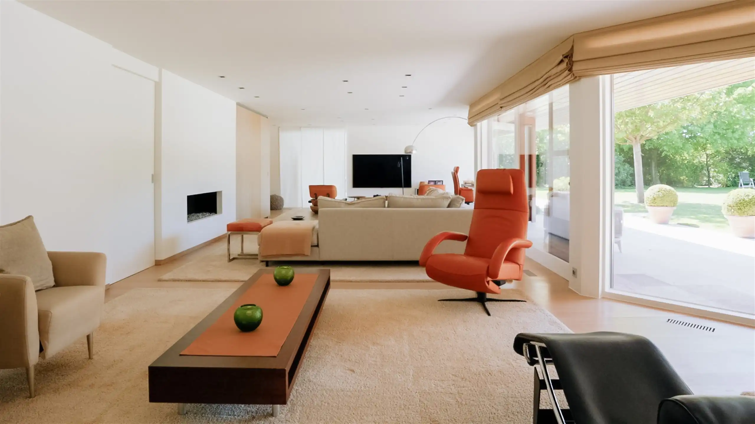 Indrukwekkend Vastgoed op 3.667 m² met dubbele garage foto 15