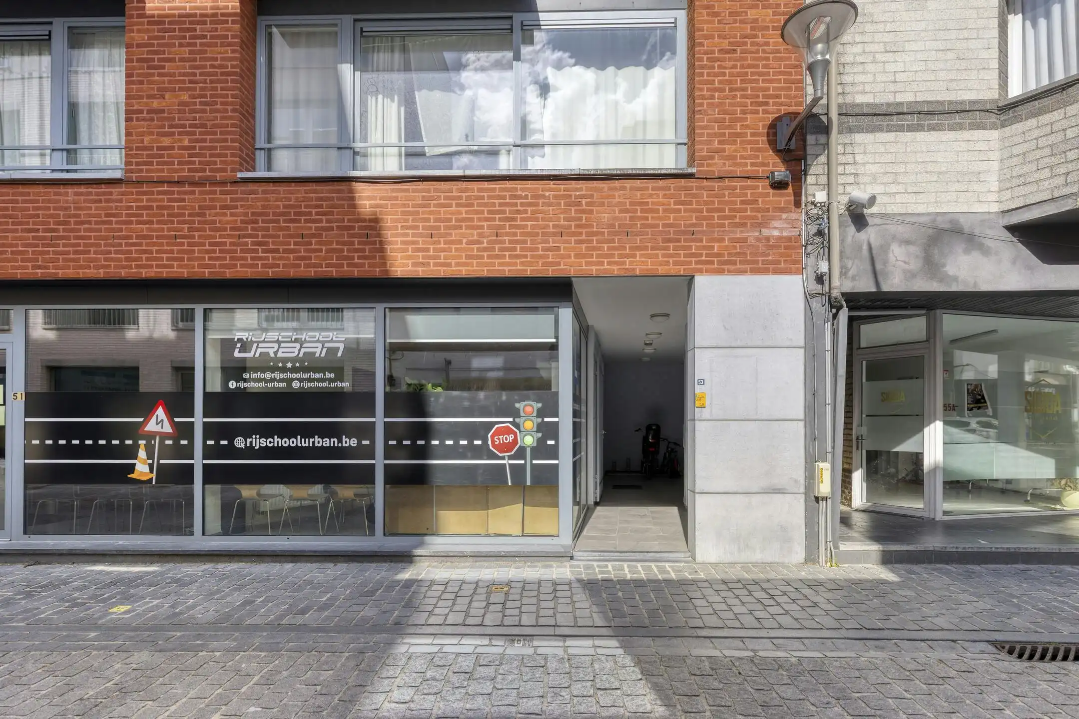 Recent, instapklaar appartement met 2 slaapkamers in Boom foto 21