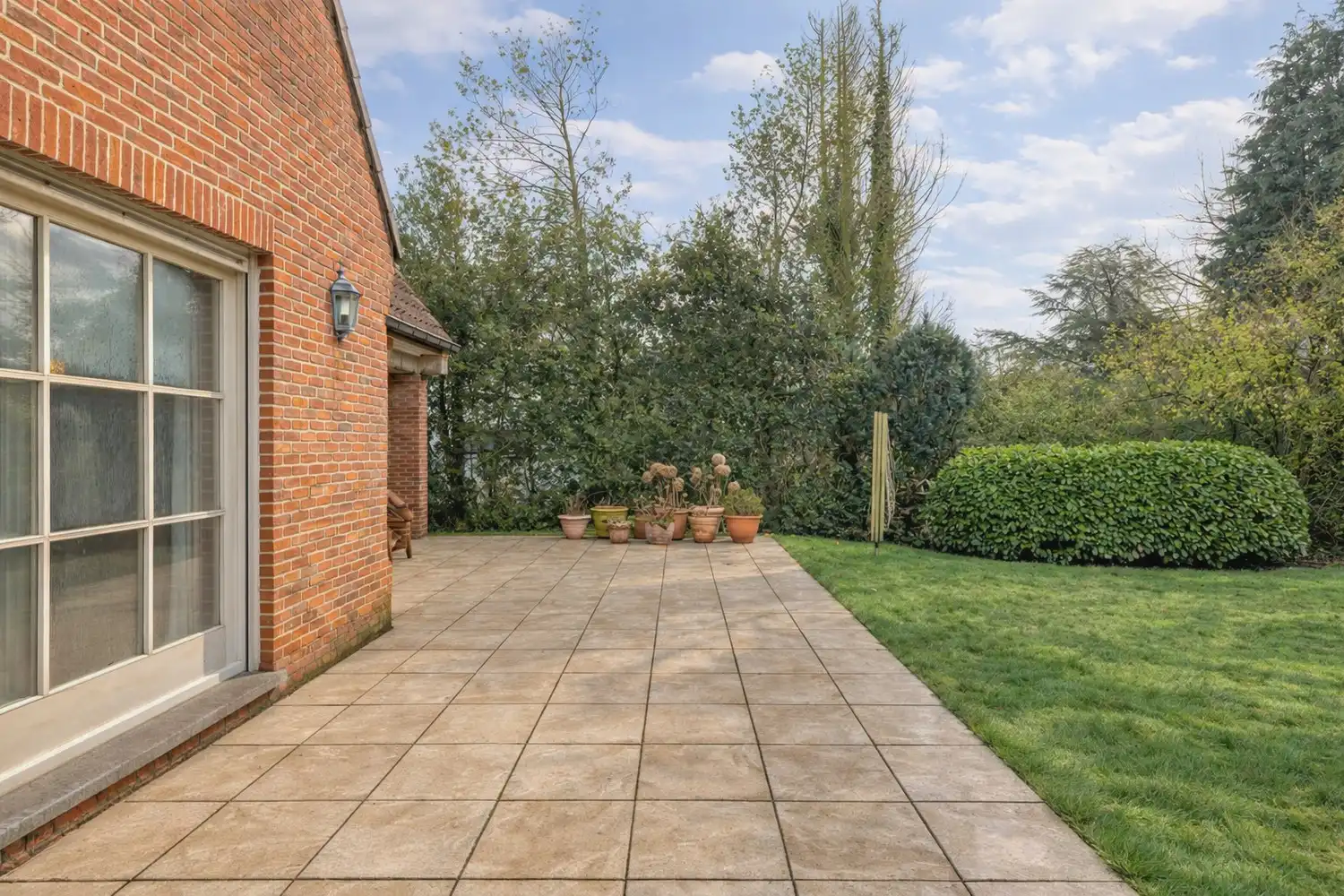 Landelijke villa met dubbele garage en grote tuin te Sint-Denijs-Westrem foto 23