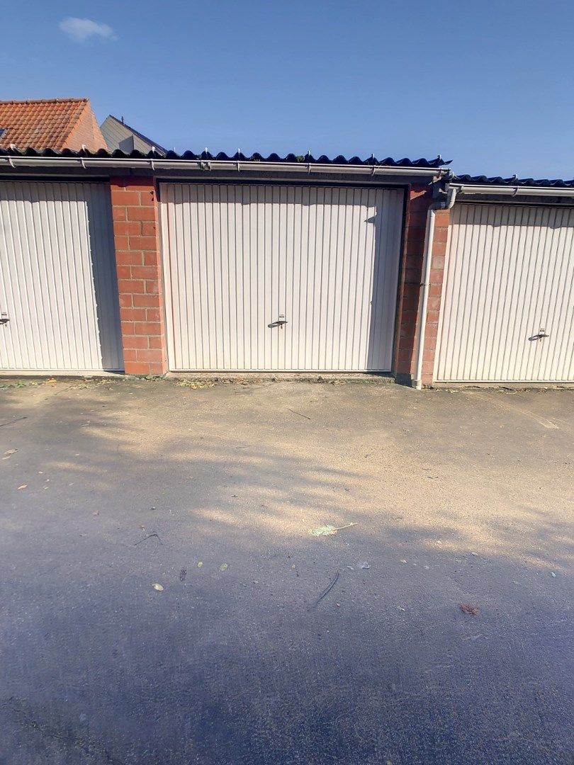 Centraal gelegen appartement met garage én extra staanplaats in centrum Staden foto 7