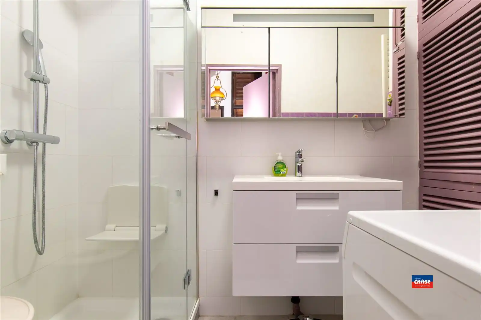 IN OPTIE !!!!!!!!!  Gezellig appartement met twee slaapkamers  foto 8