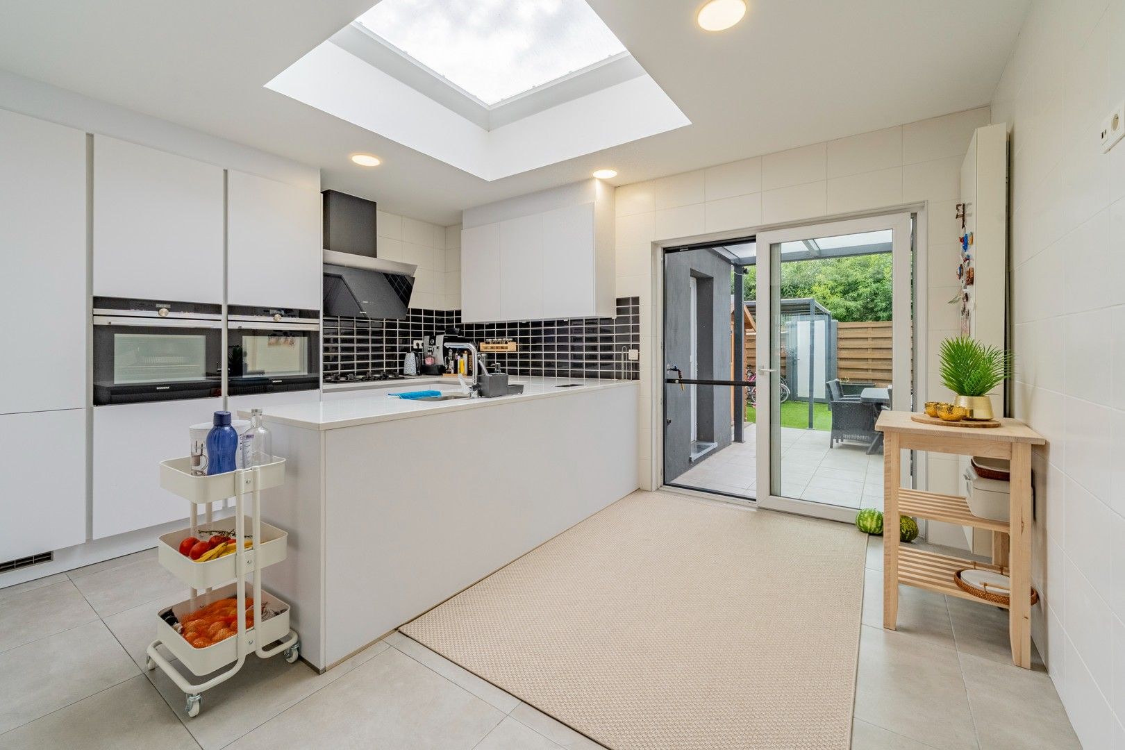 Instapklare, energiezuinige gezinswoning in Wondelgem foto 4