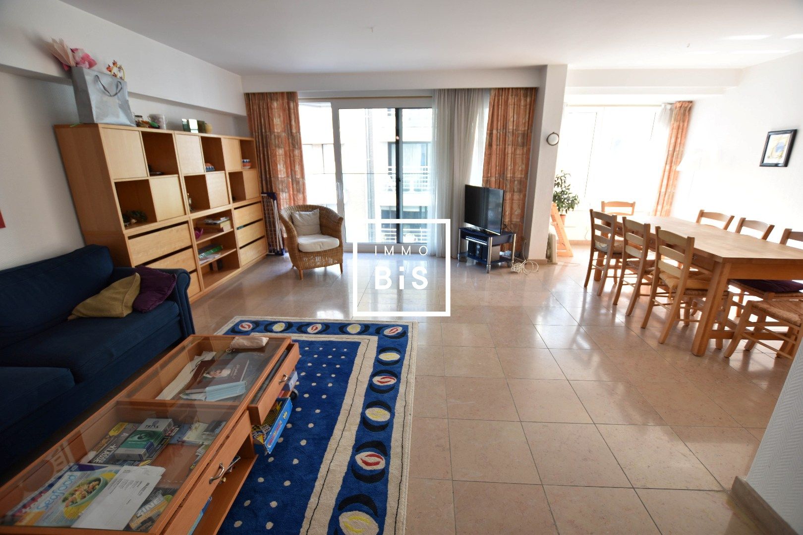 Appartement gelegen in hartje Zoute, op enkele passen van de Zeedijk foto 2