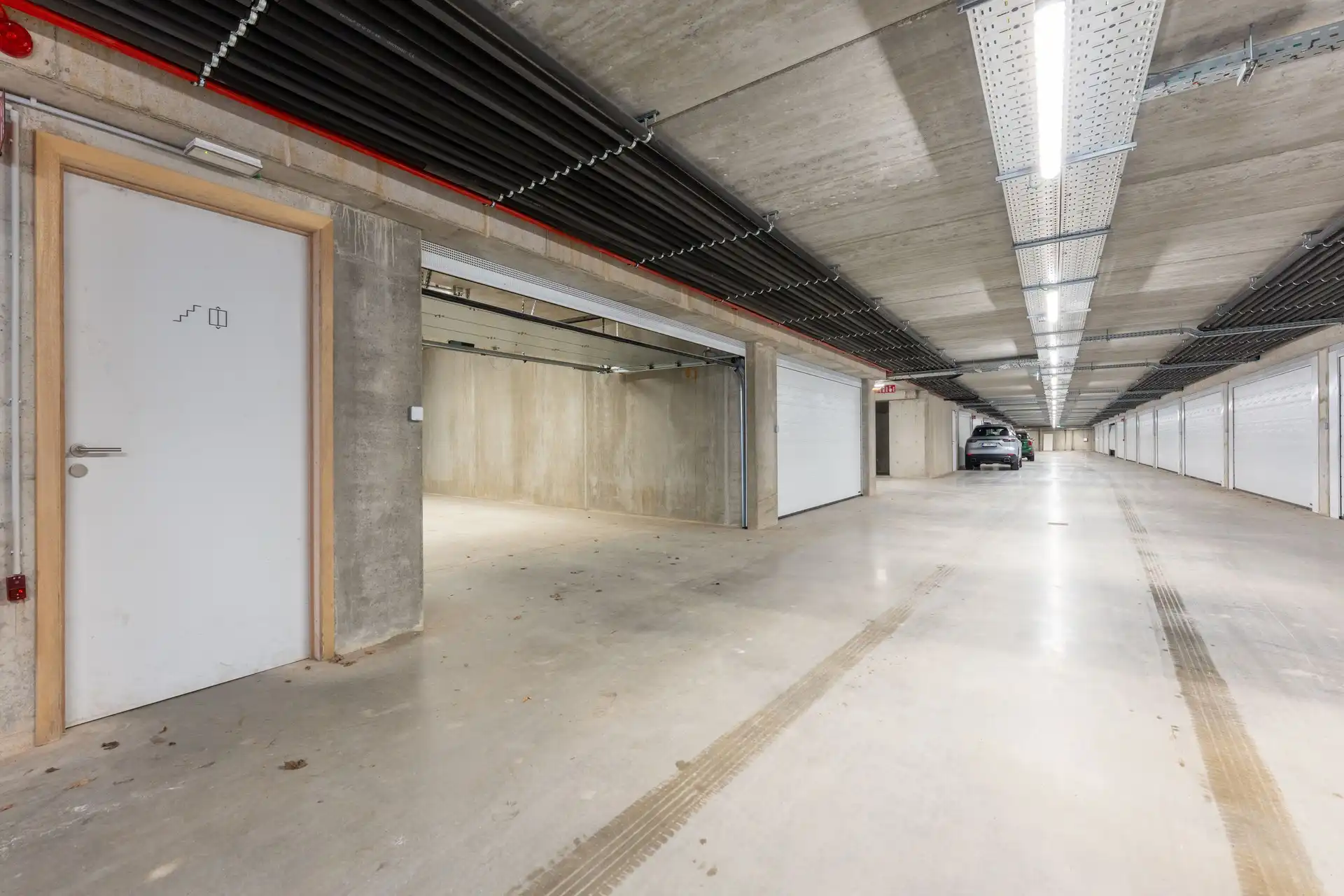 Uitzonderlijk appartement (±200 m²) met terrassen, lift en garage voor 4 wagens foto 41