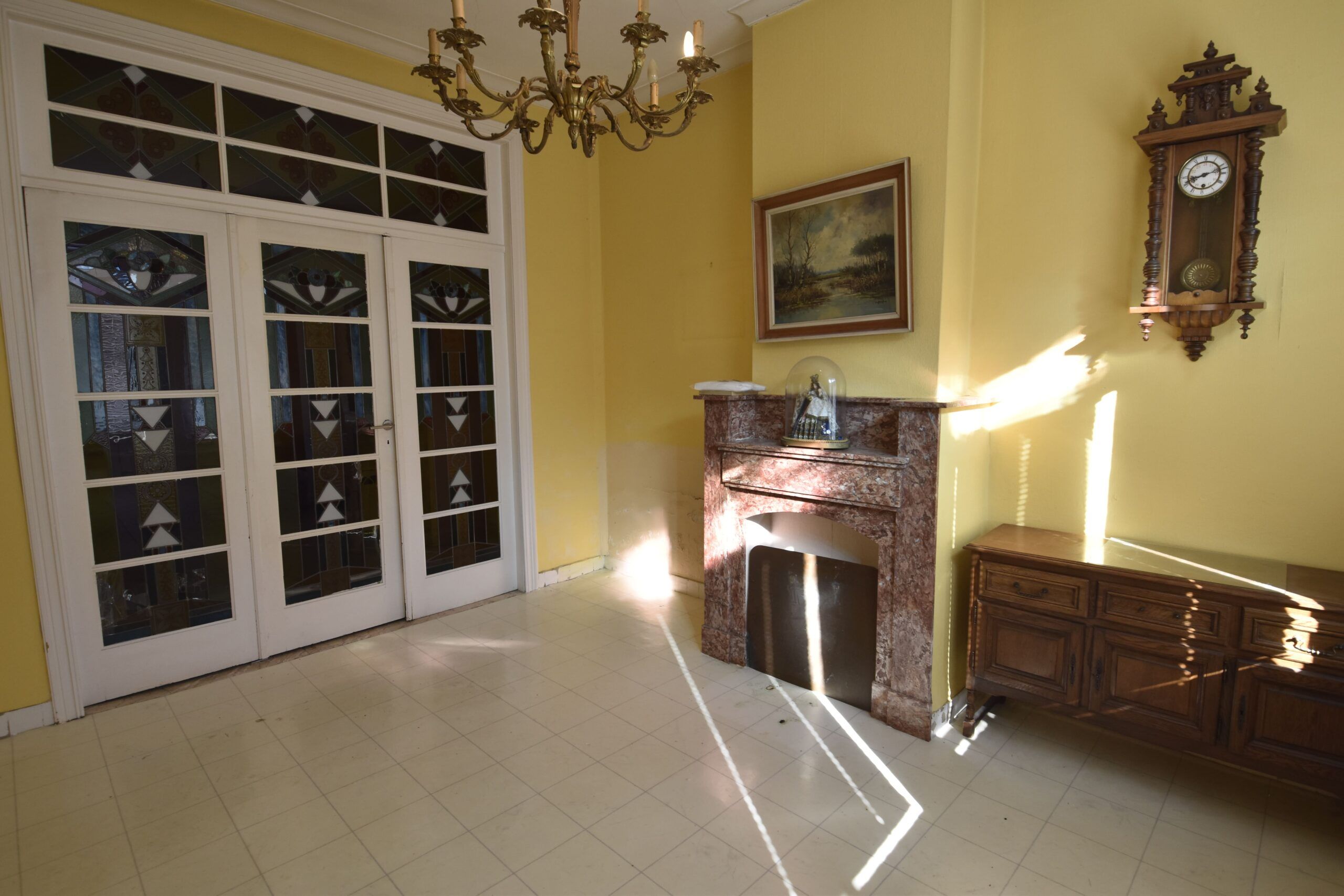 Karaktervolle woning in het hart van Nieuwkerken. foto 4