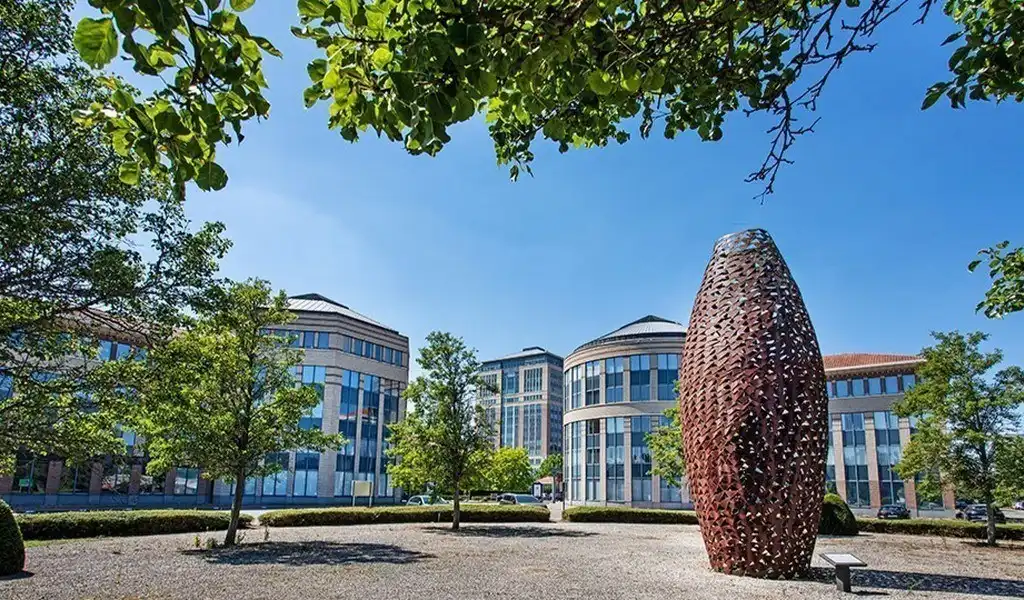 Gelijkvloers kantoor te huur op Mechelen Campus foto 18