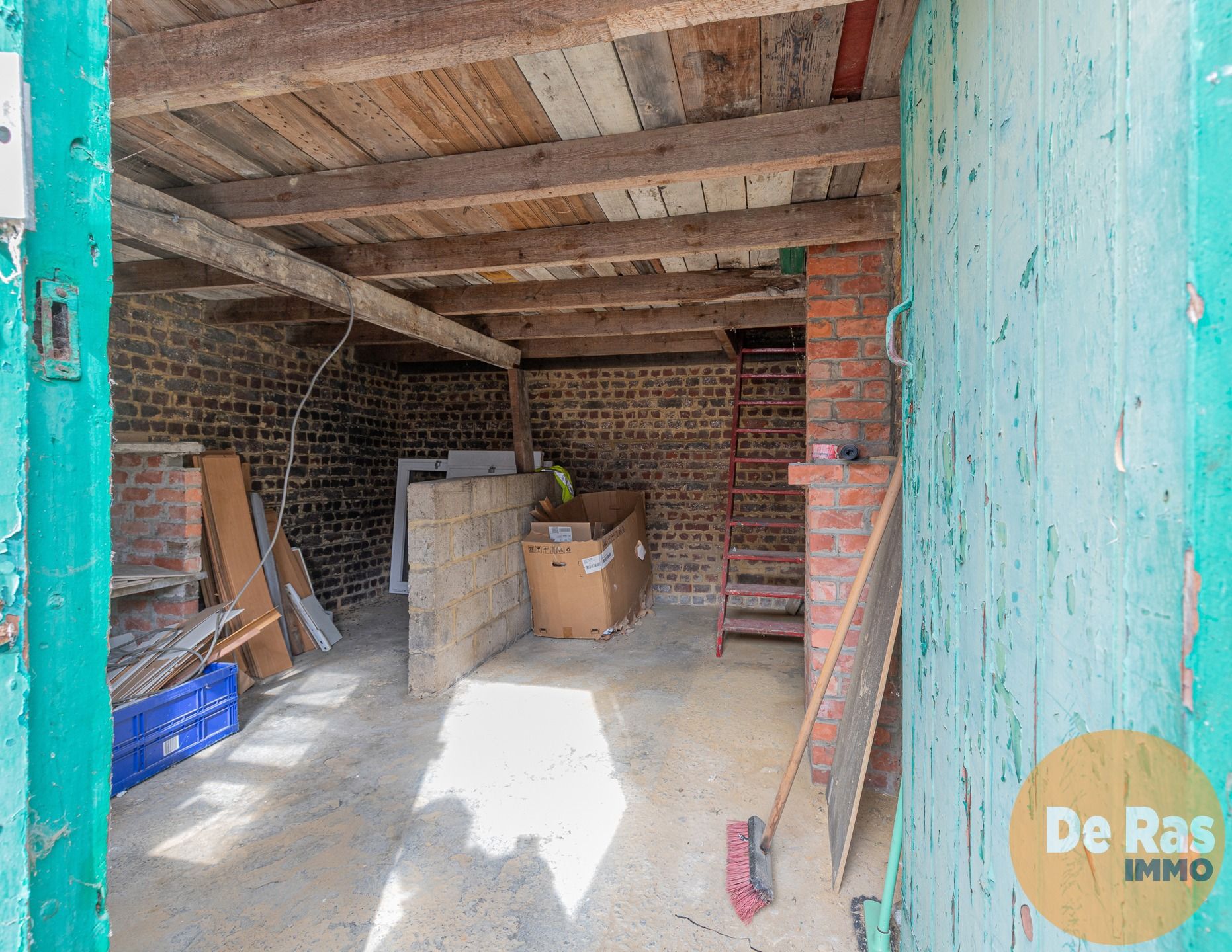 DENDERLEEUW - gezelige woning met 2 slpk's op top locatie  foto 11