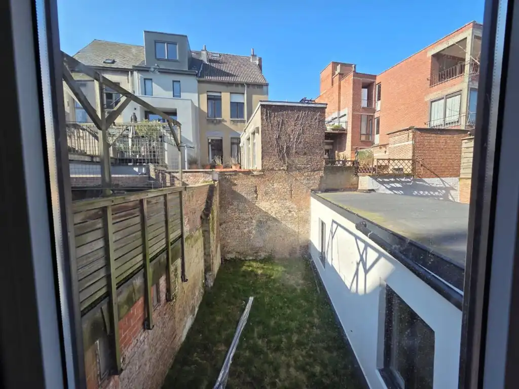 Gerenoveerd appartement in centrum Lier met 2 slaapkamers op 50 meter van de Grote Markt foto 16