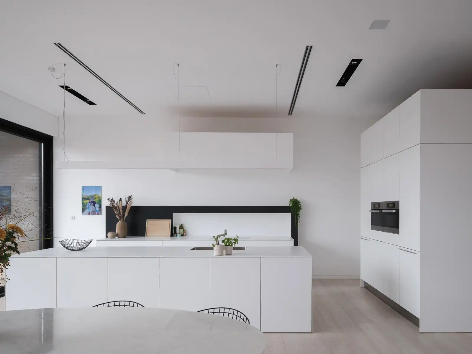 Luxueuze penthouse in hartje Eeklo foto 11