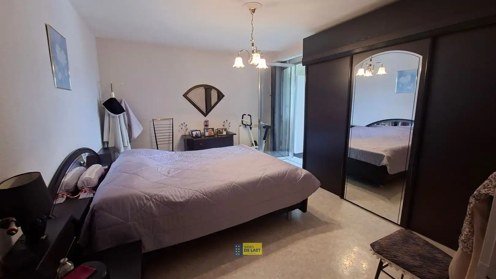 Appartement op de 3de verd met 3slpks foto 10