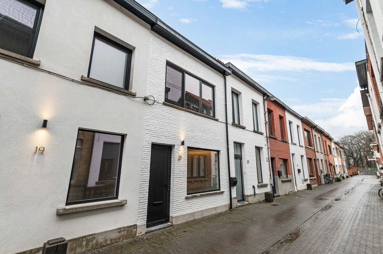 Kwalitatief gerenoveerde woning Te Koop op toplactie binnen de Lierse stadsvesten foto 16