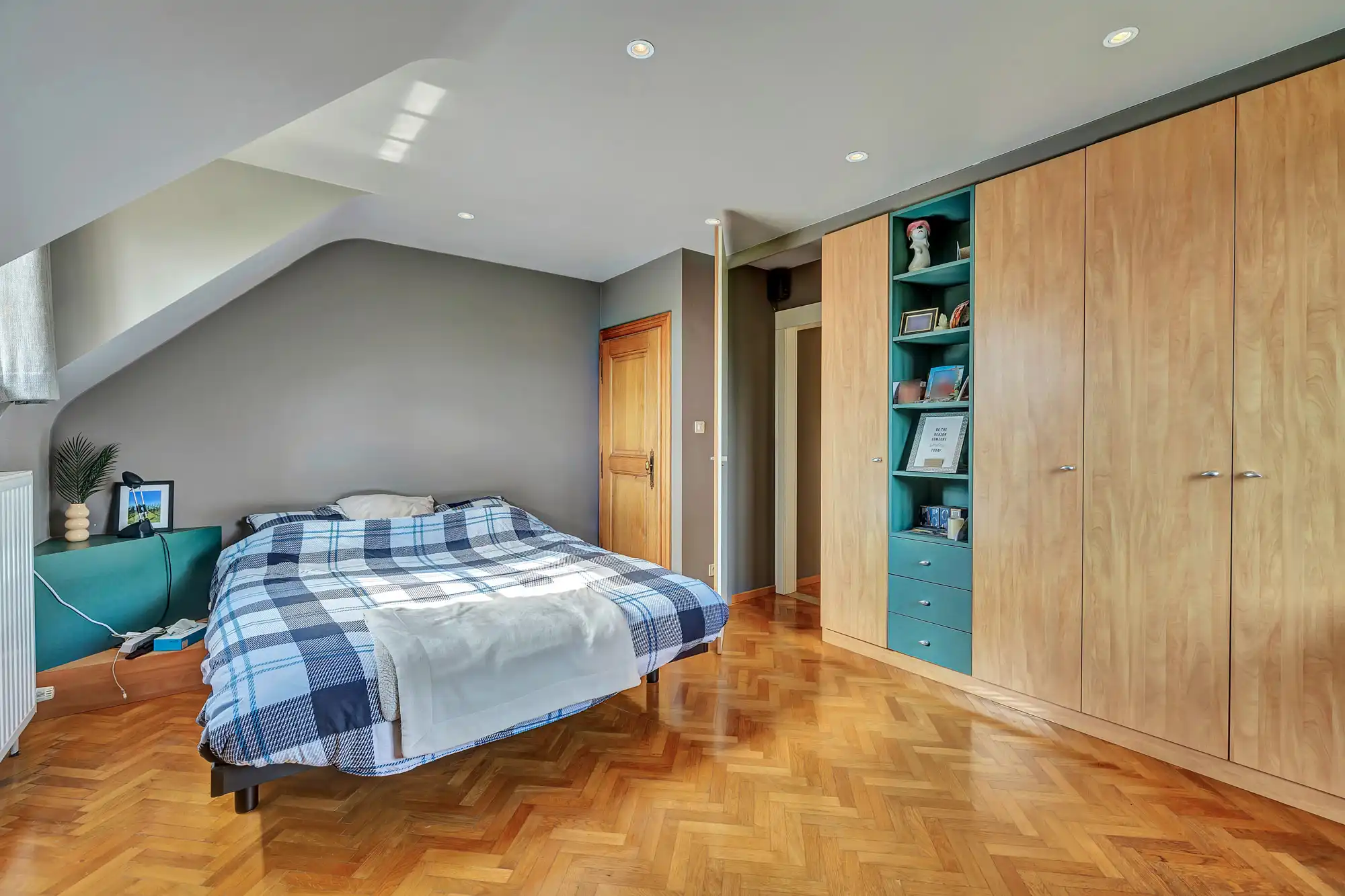 Villa op prachtige, groene locatie te Lennik foto 41