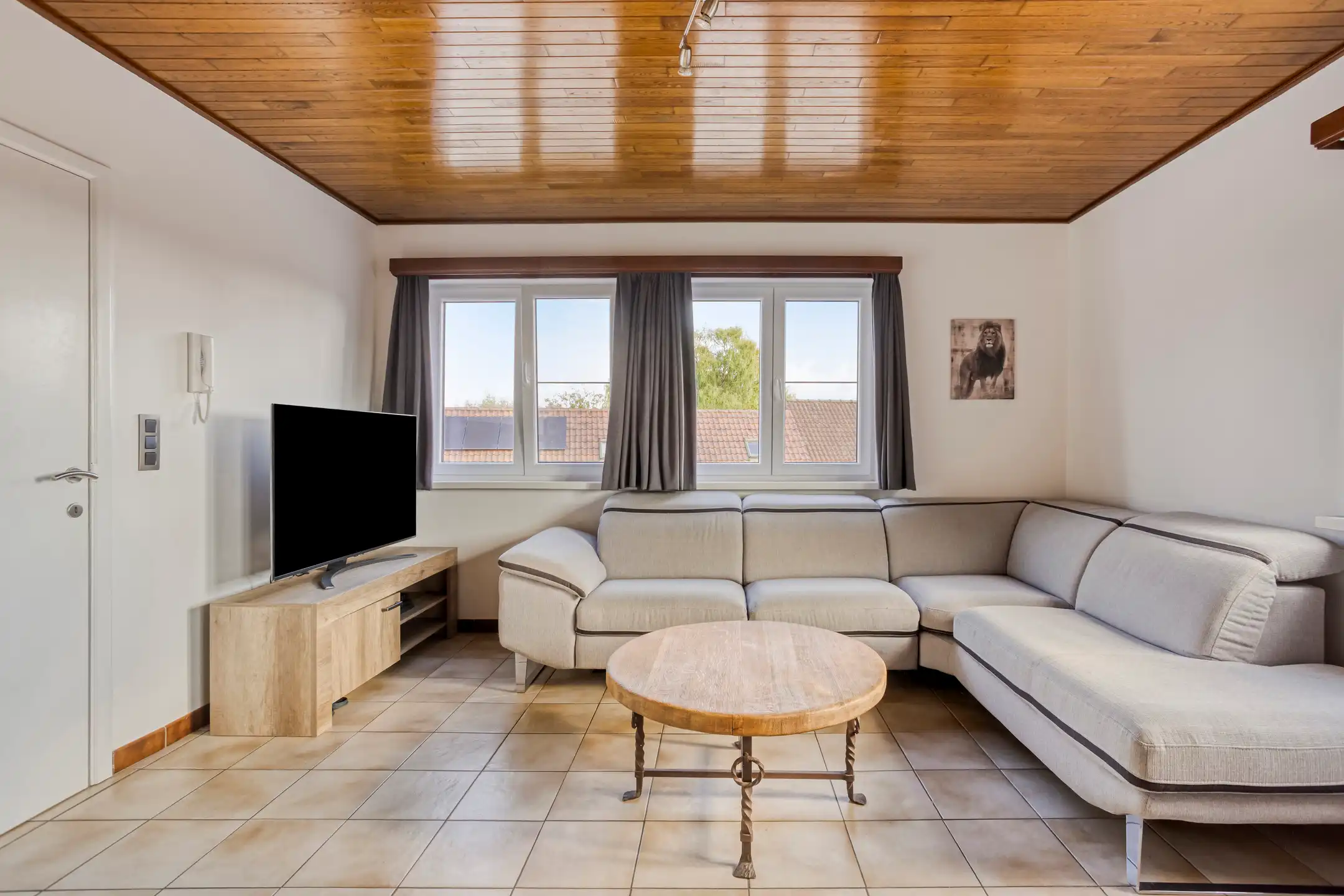 Duplex met 3 kamers en staanplaats foto 4