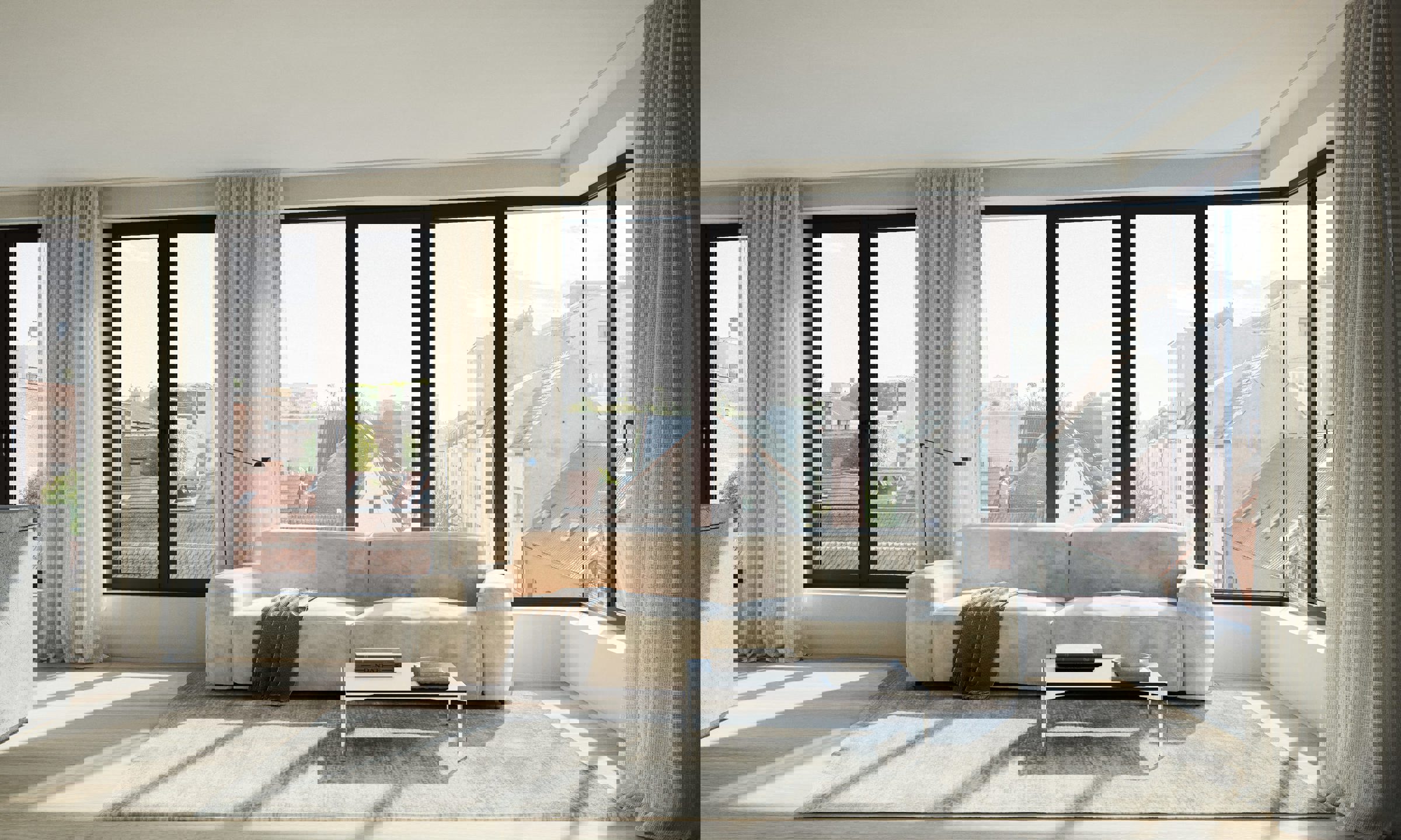 ANTWERPEN -  Unieke combinatie van stad en stilte foto {{pictureIndex}}