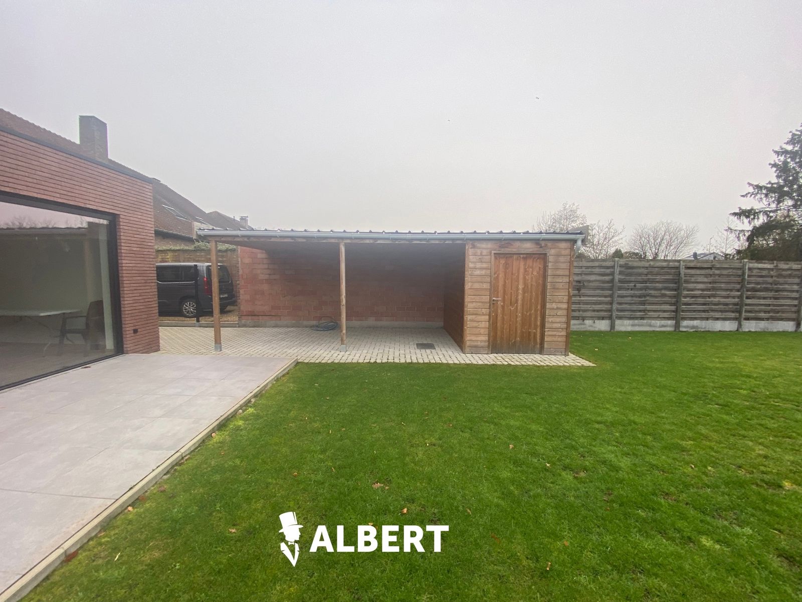 Nieuwbouw gelijkvloers appartement  met tuin in Schoonbeek! foto 21