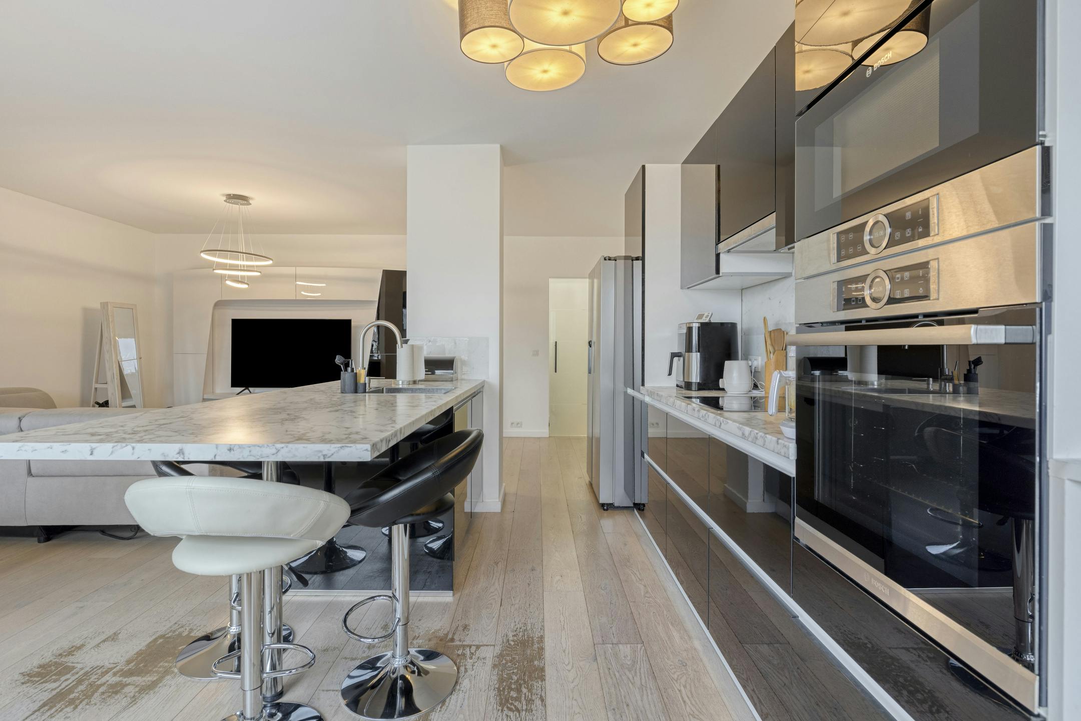 Stijlvol appartement met terras te koop Antwerpen foto 10