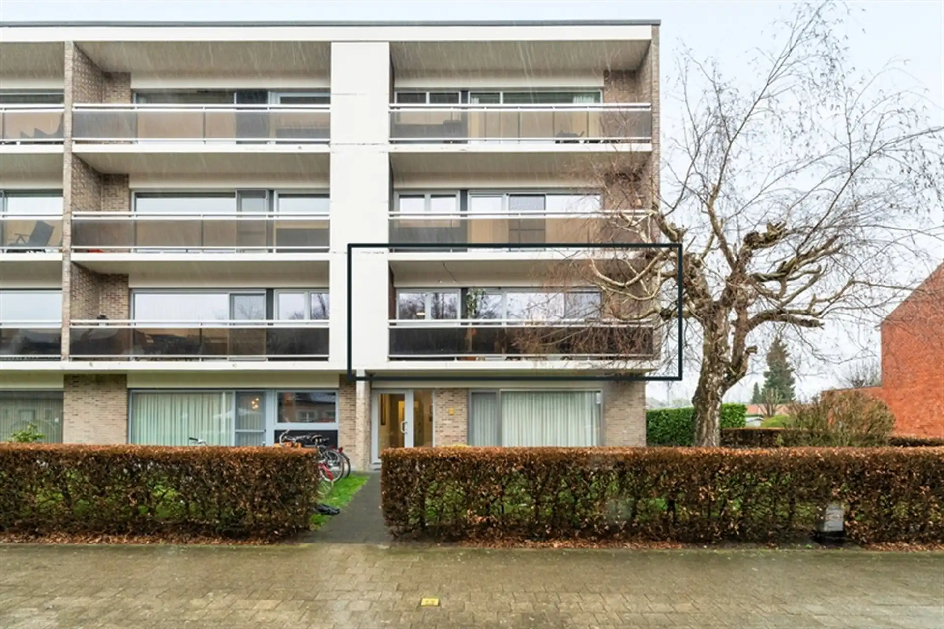 Knap trendy appartement foto 13