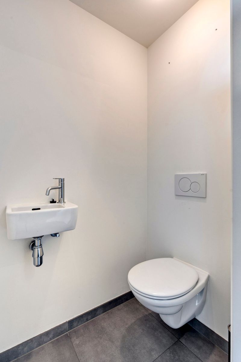 Charmante, energiezuinige duplex te Halle.  foto 9
