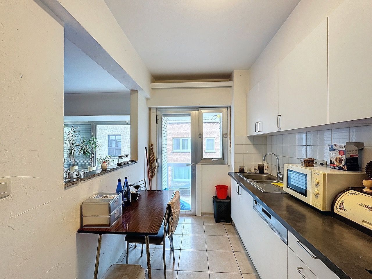 Twee slaapkamerappartement in een zijstraat van het Maes- en Boereboomplein. foto 10