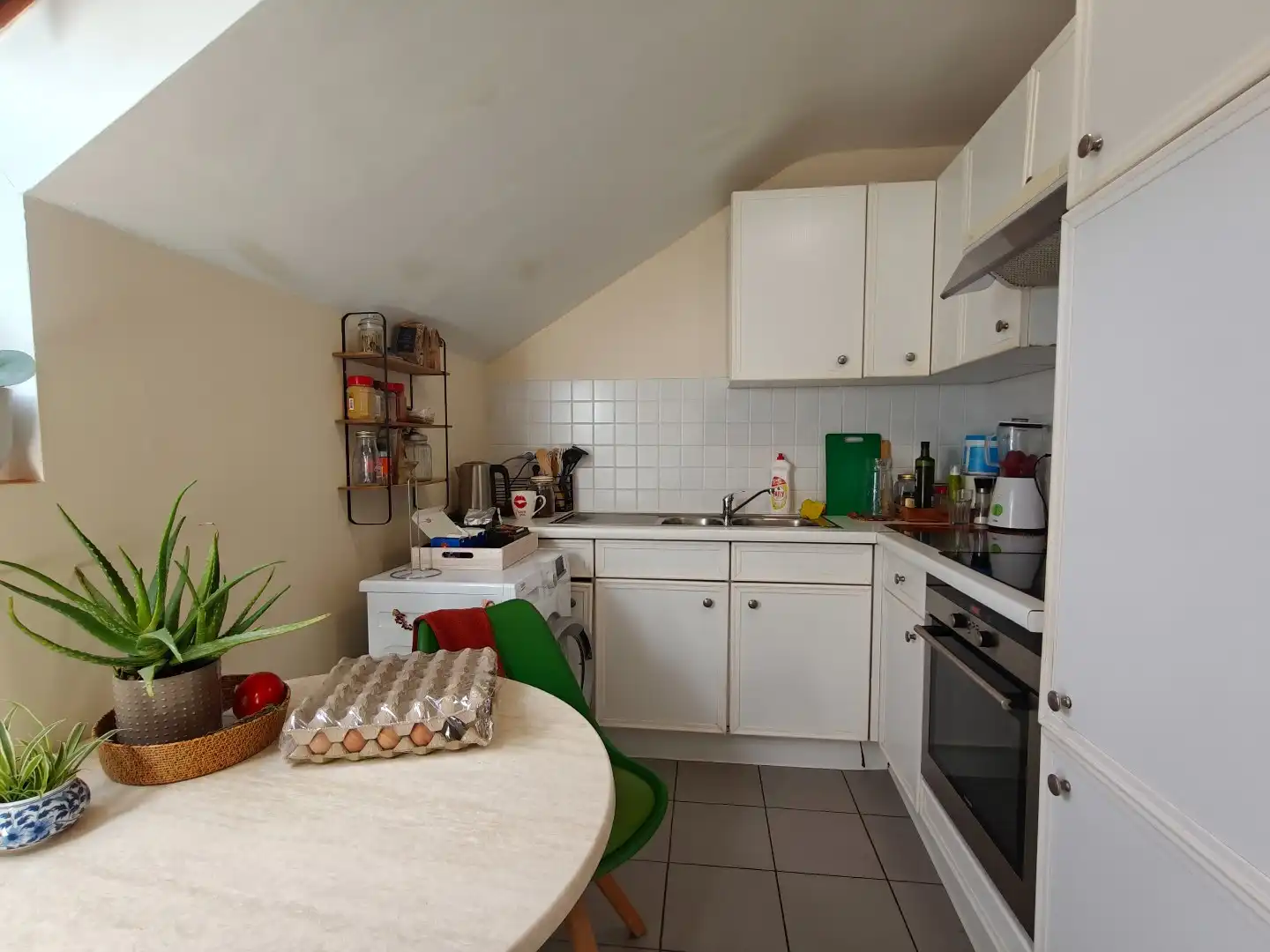 Studio met terras te Lokeren  foto 4