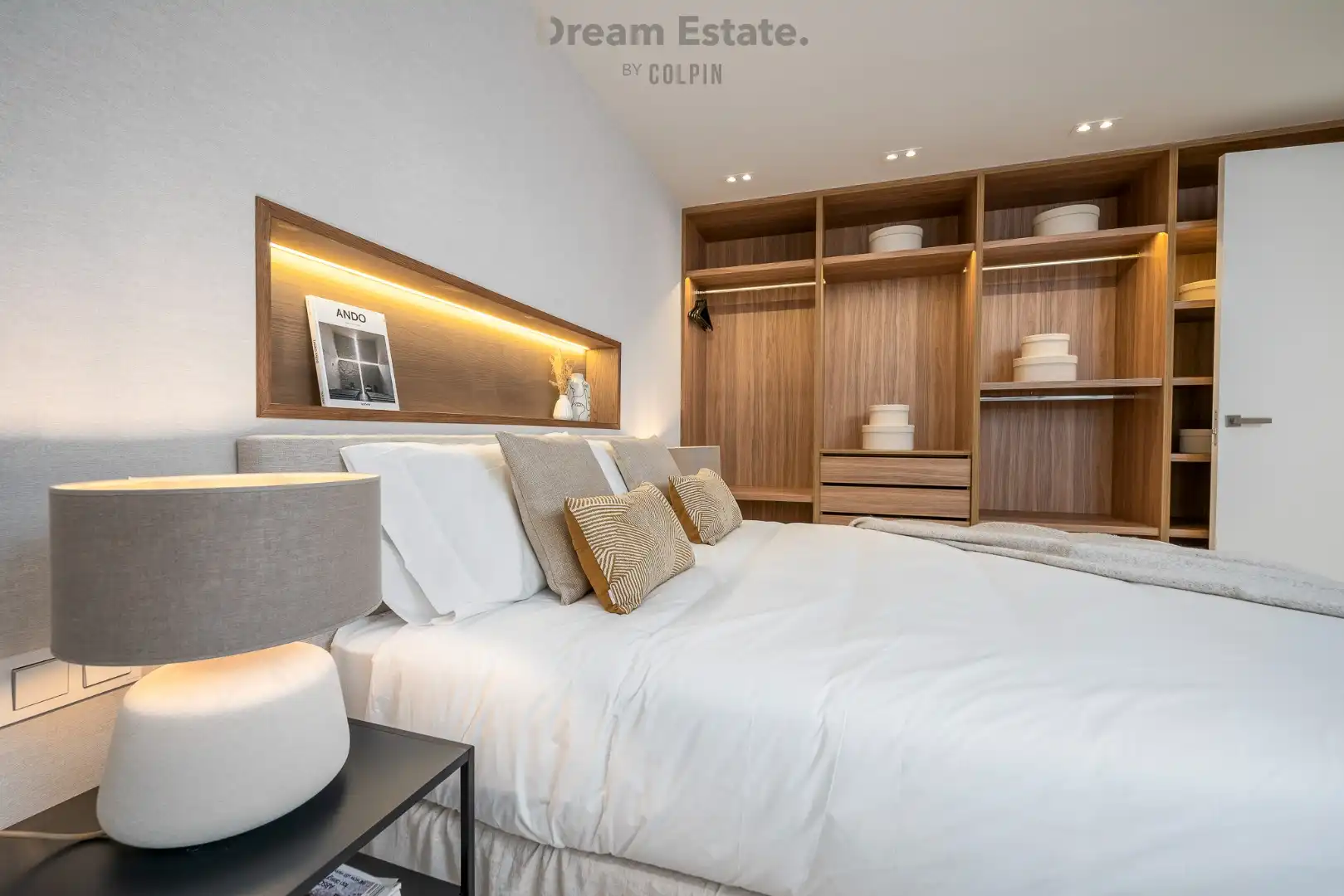 Een prachtige woning in de veilige en rustige omgeving van La Quinta met zéér mooi uitzicht op bergen, golf en zee. foto 42