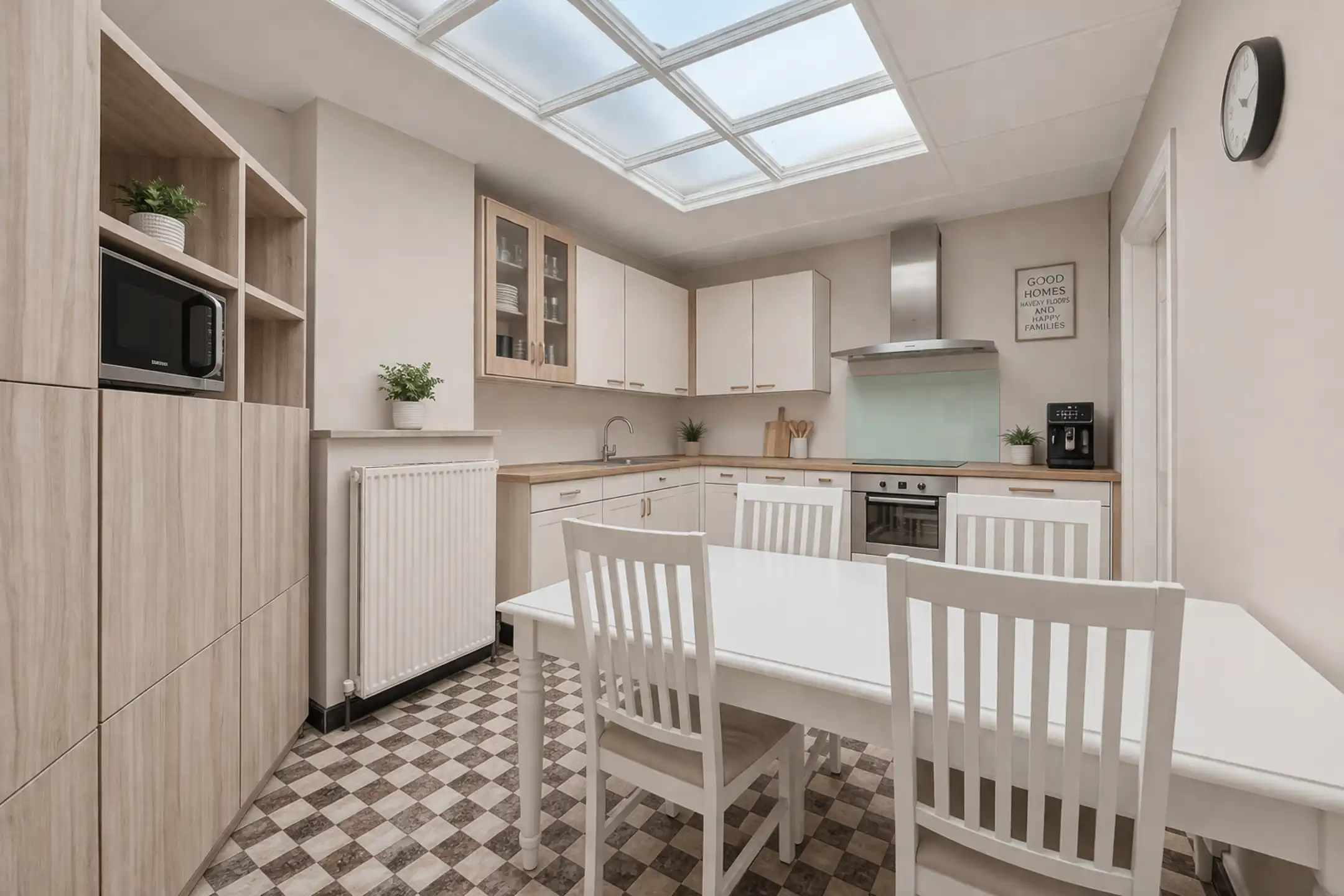 Zeer ruime statige woning met uitzonderlijk potentieel! foto 7