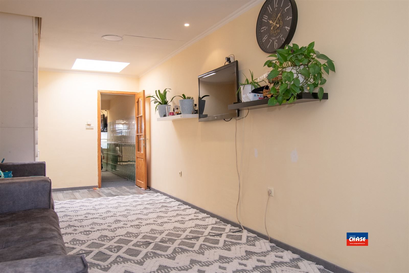 IN OPTIE !!! Starterwoning met 3 slaapkamers en garage foto 2