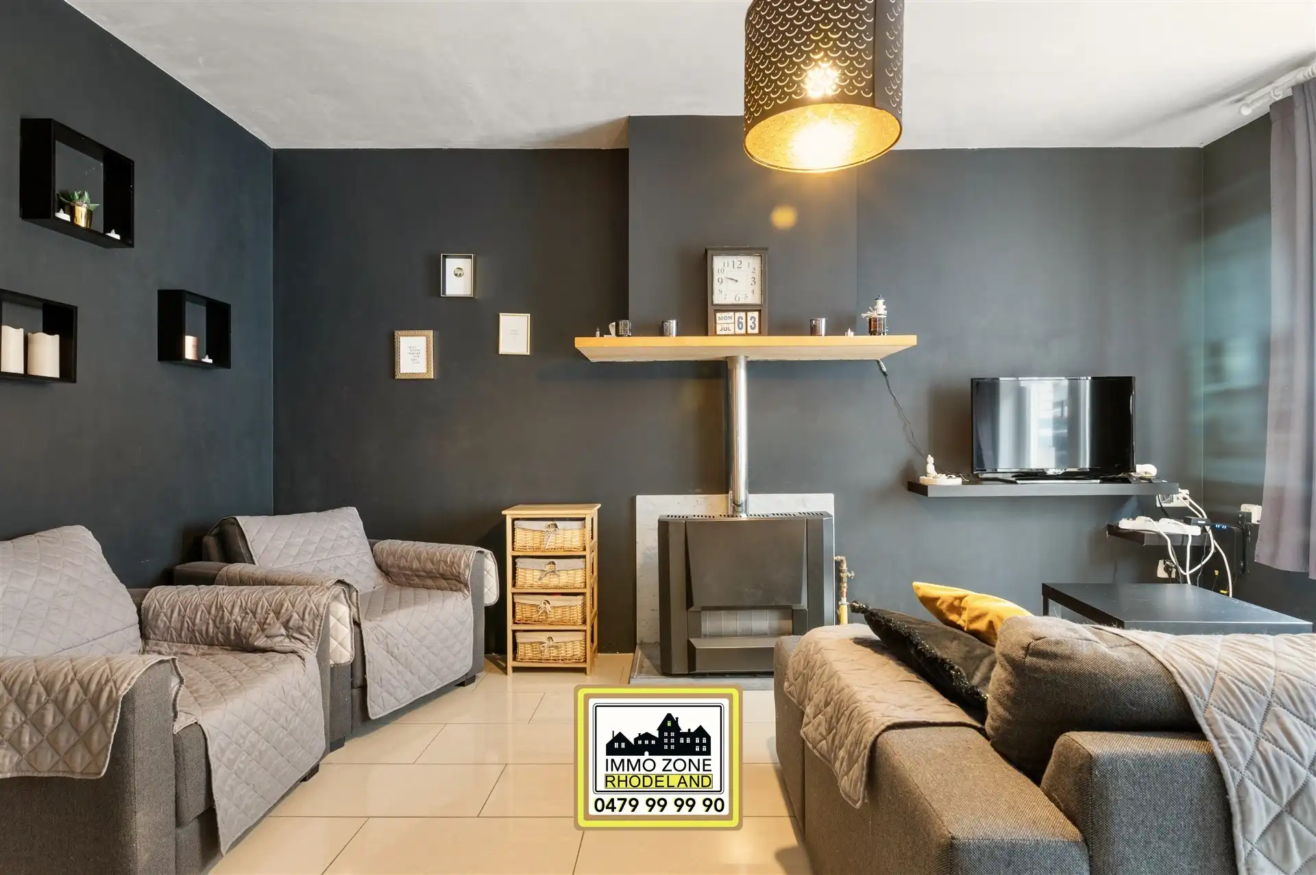 Leuk 2 slpk-appartement in hartje Blankenberge foto 3