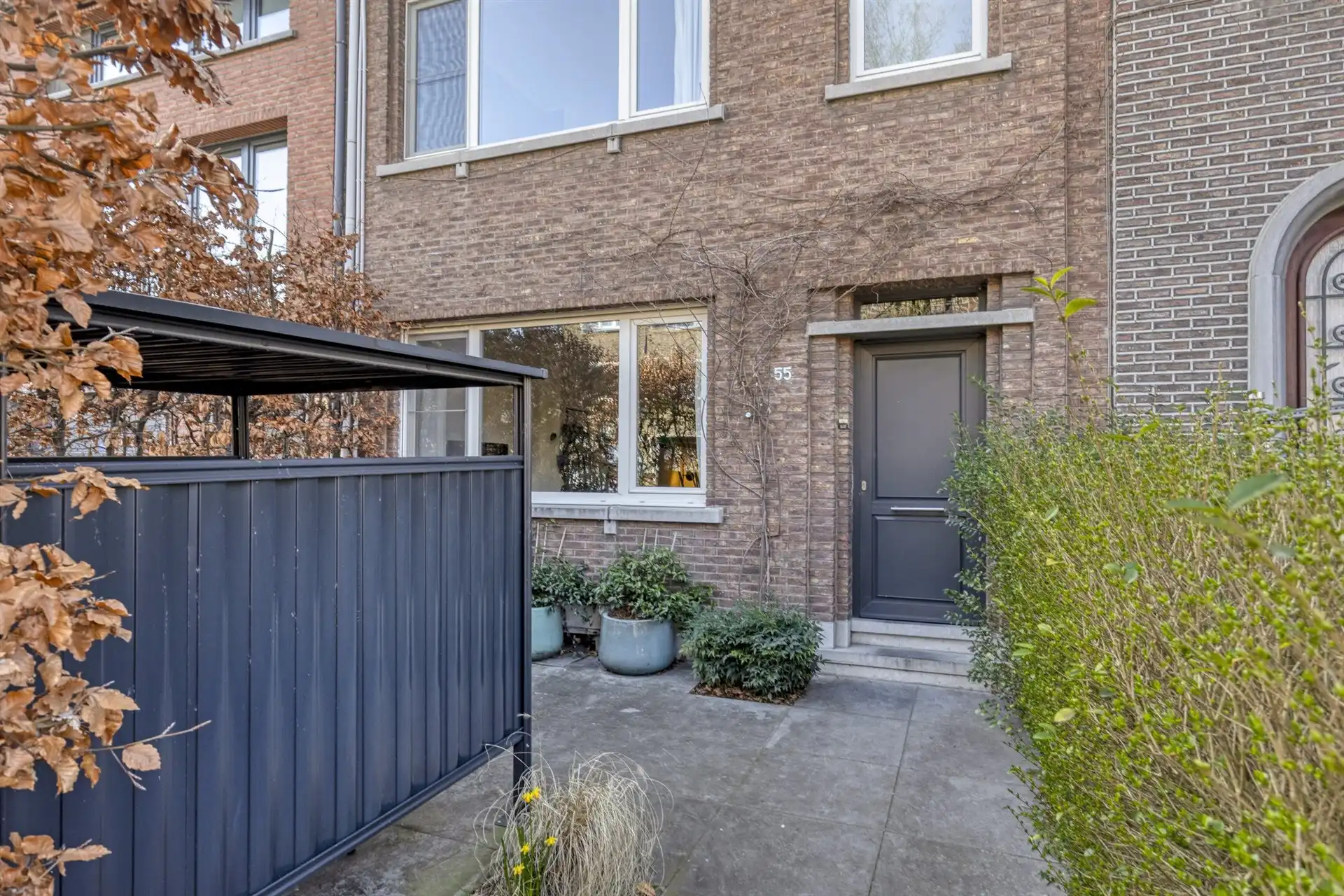 Sometimes the current of life moves the stones in the river foto 29