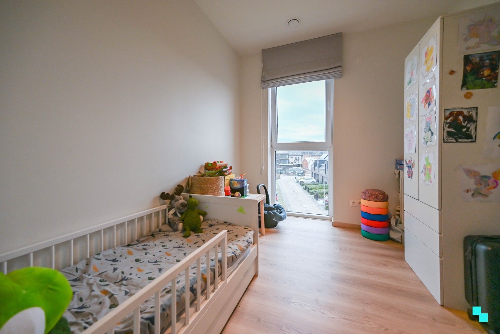 Gezellig en rustig gelegen appartement nabij centrum Emelgem foto 20